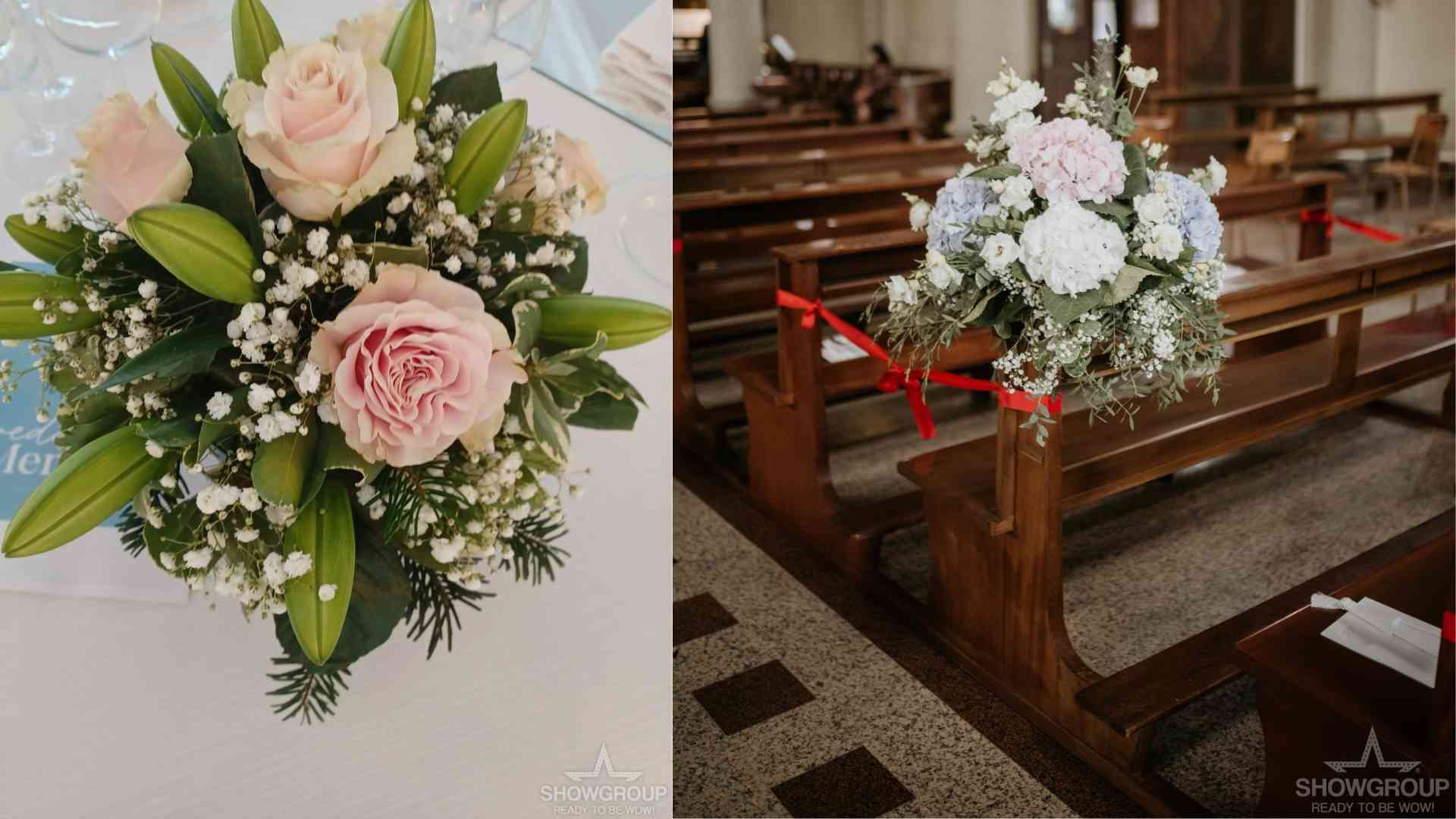 Bouquet autunnale per sposa Bouquet autunnale per sposa