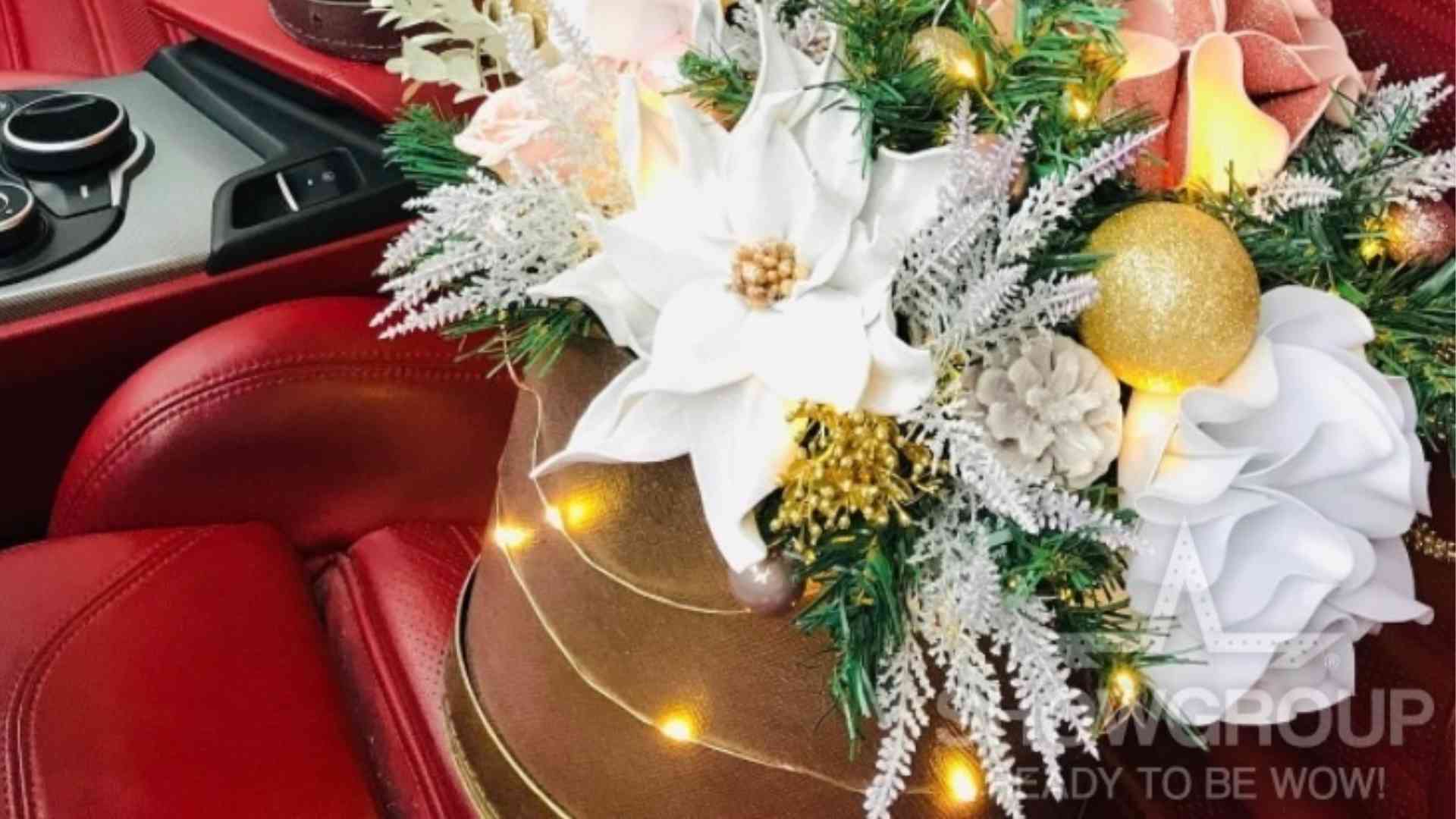 Bouquet invernale per sposa Bouquet invernale per sposa