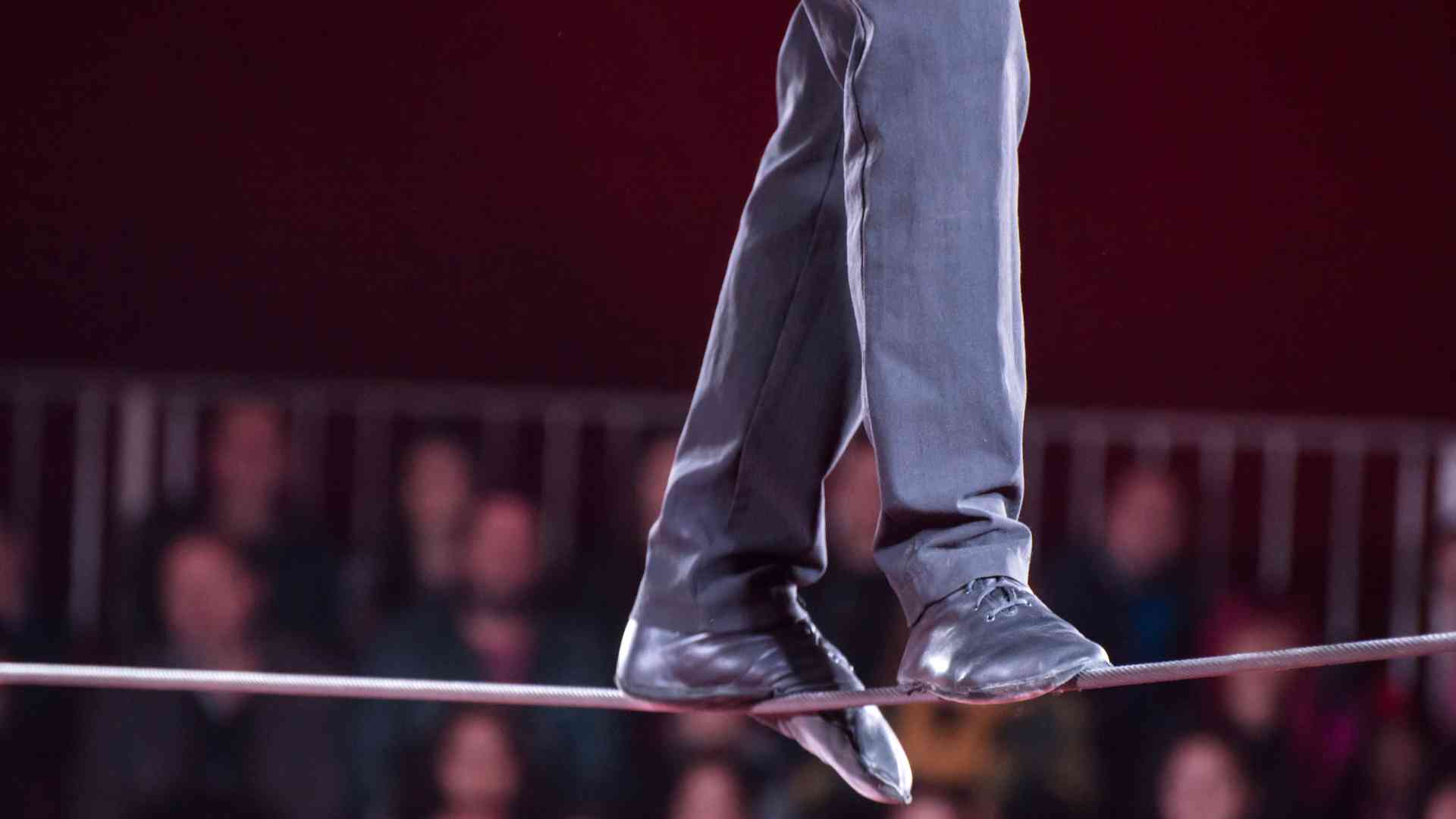 Come si diventa un artista circense Come si diventa un artista circense