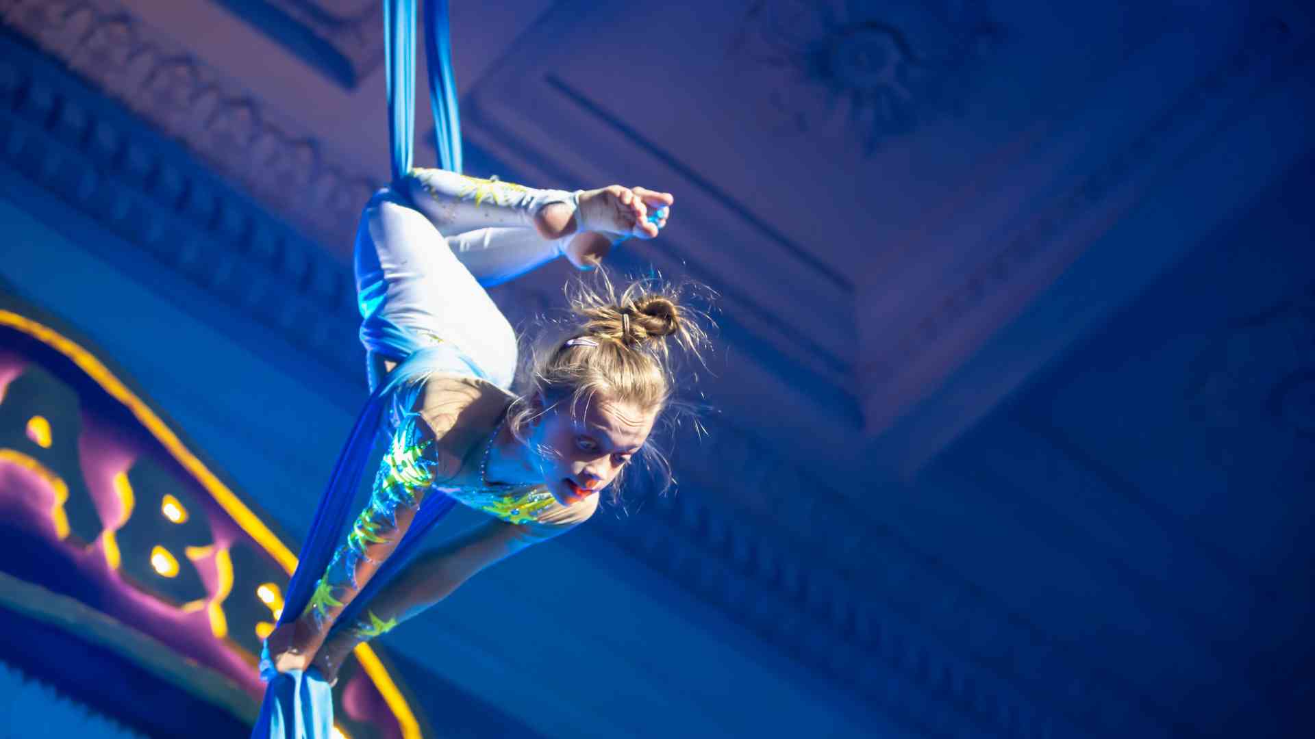 Come si diventa un artista circense Come si diventa un artista circense