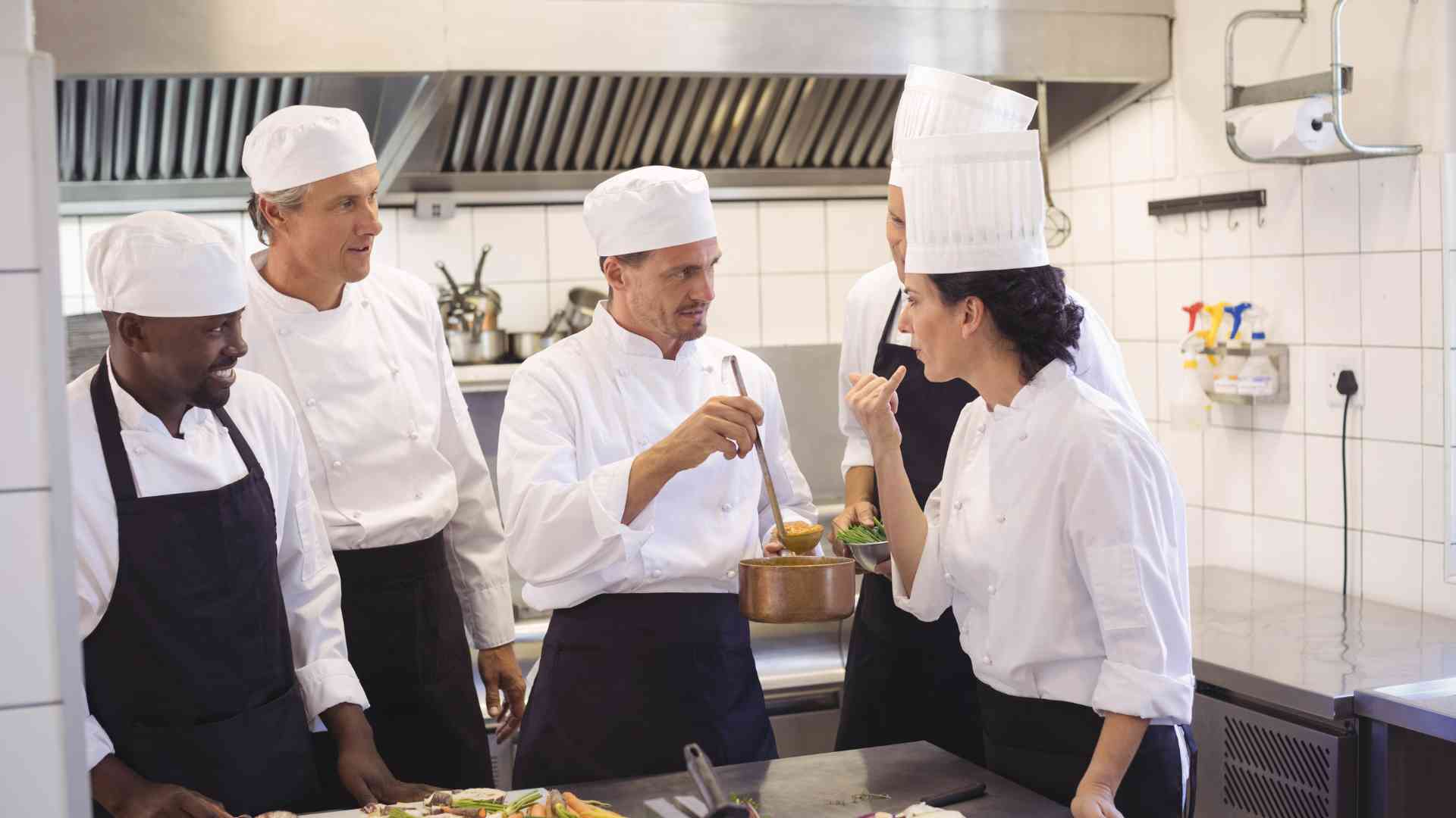 team di cucina team di cucina