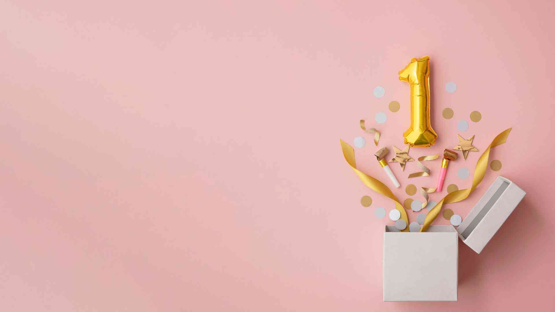 Festa di compleanno 1 anno