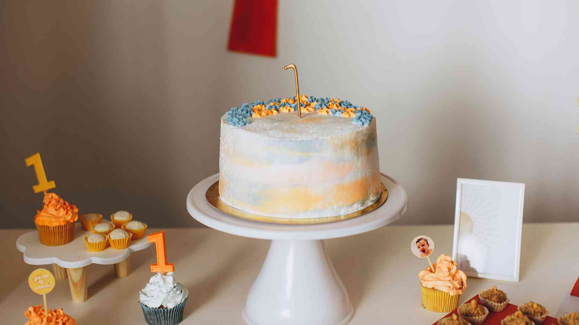 Festa di compleanno 1 anno