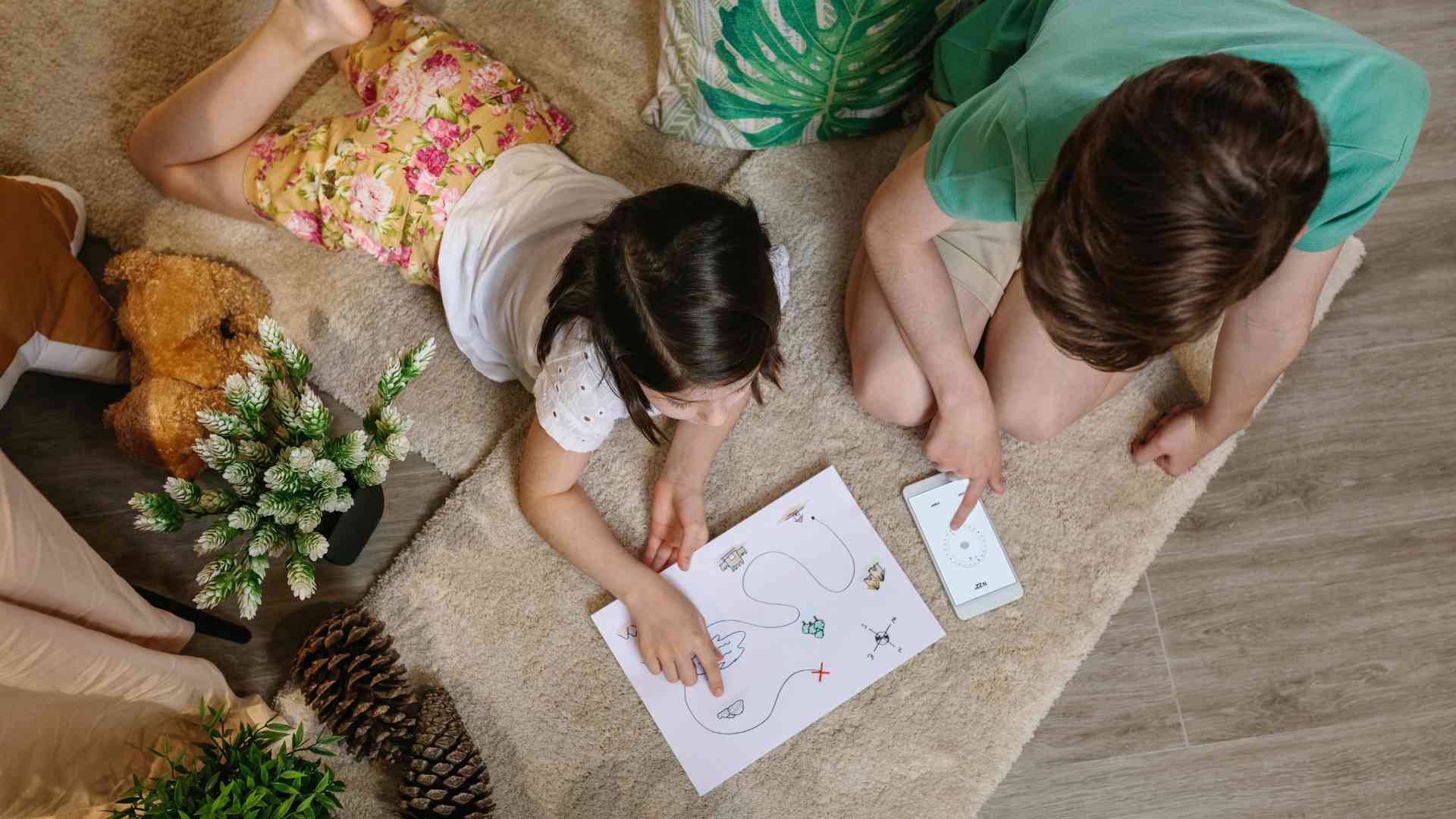 caccia al tesoro per bambini caccia al tesoro per bambini