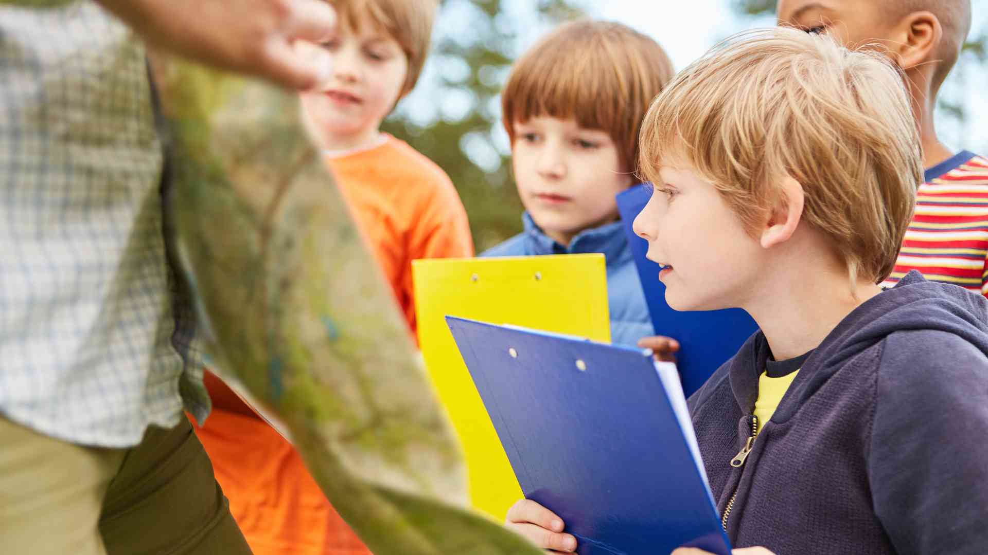 caccia al tesoro per bambini caccia al tesoro per bambini