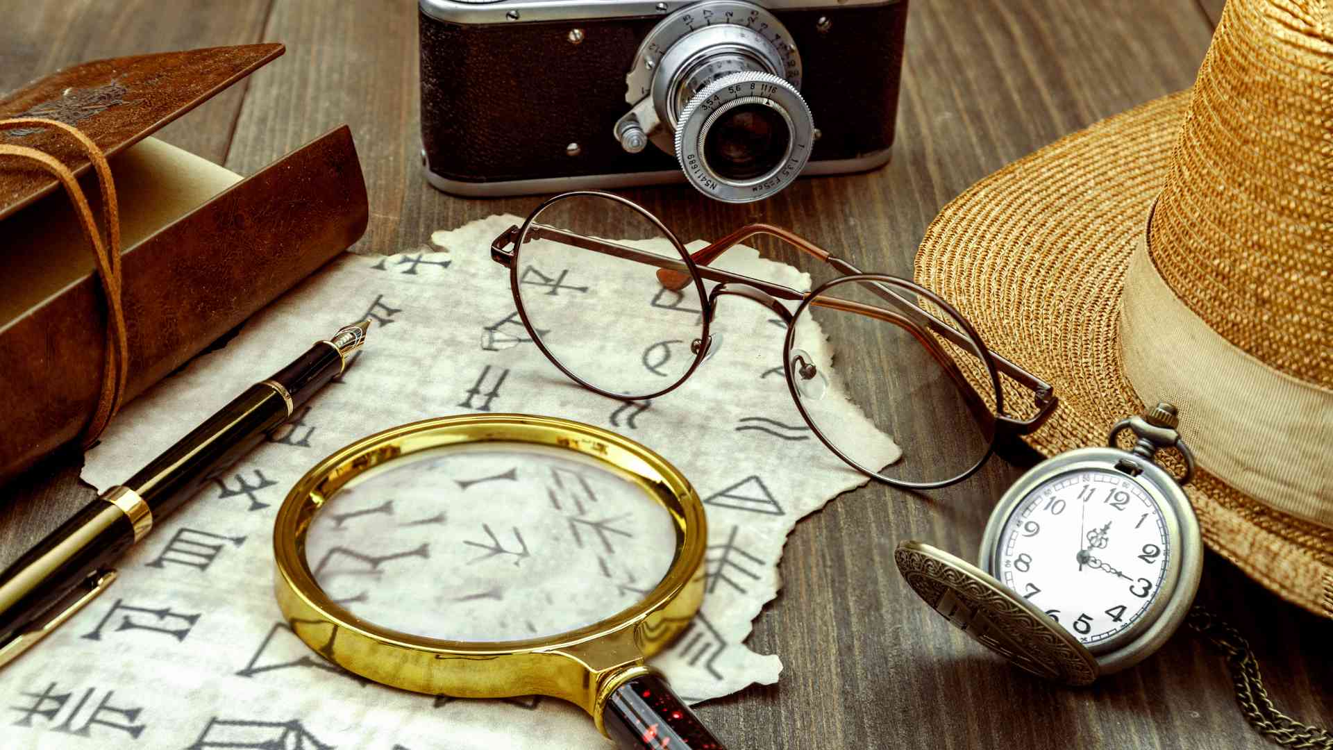 caccia al tesoro per adulti