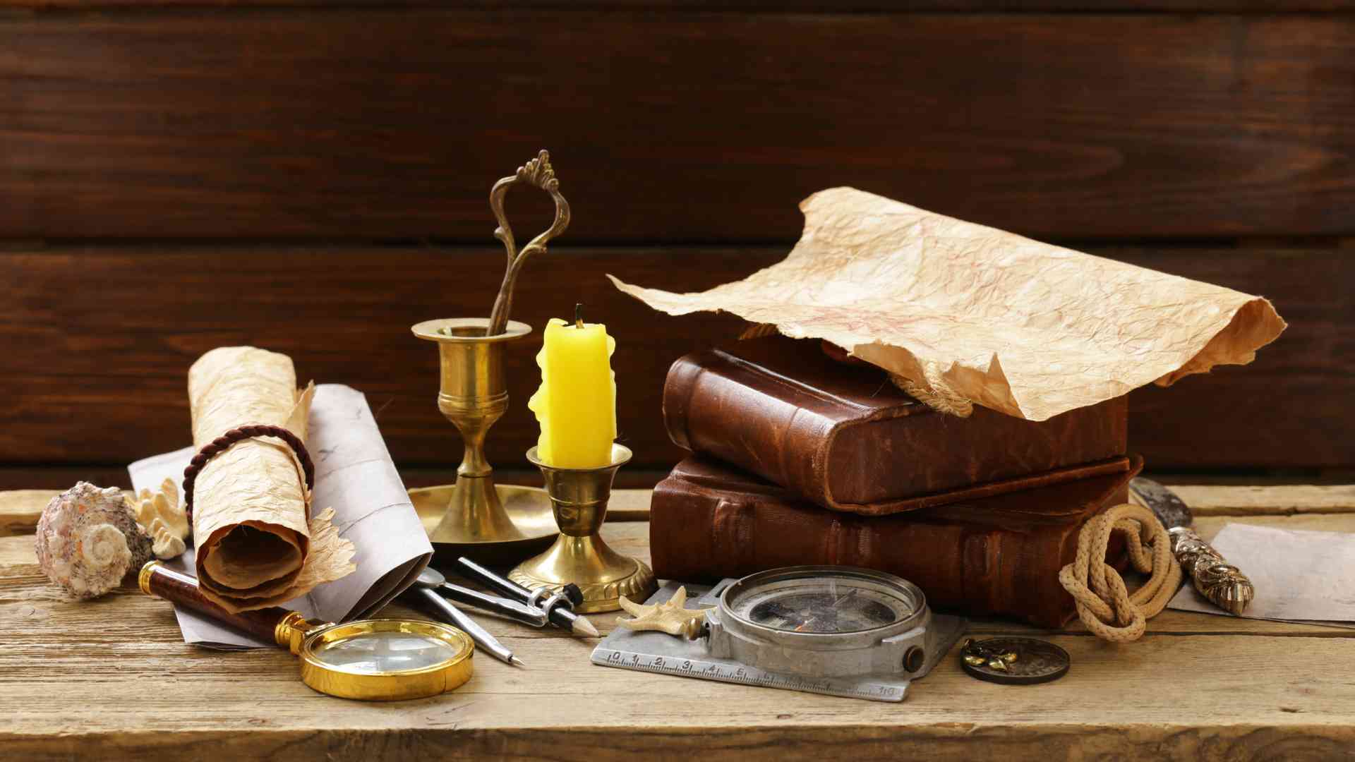 caccia al tesoro per adulti