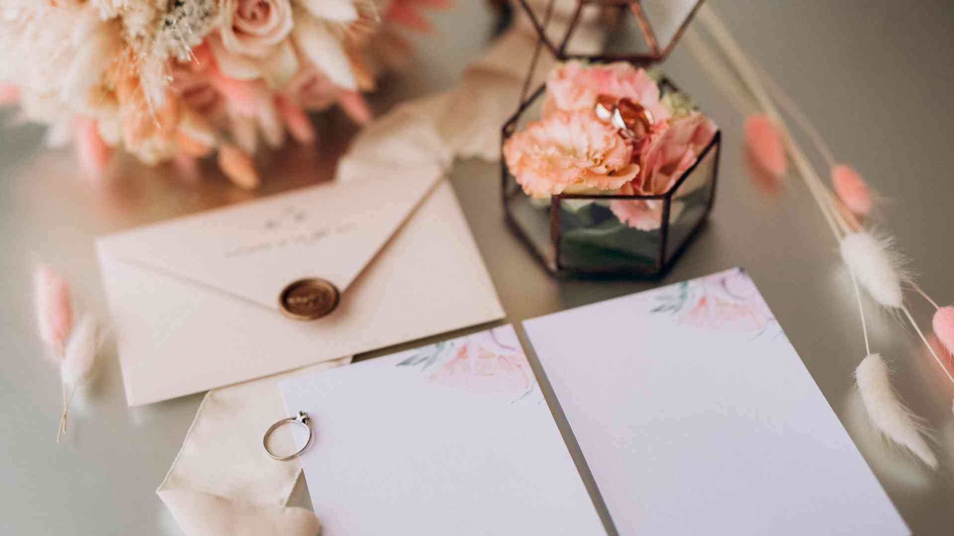 Partecipazioni matrimonio fai da te