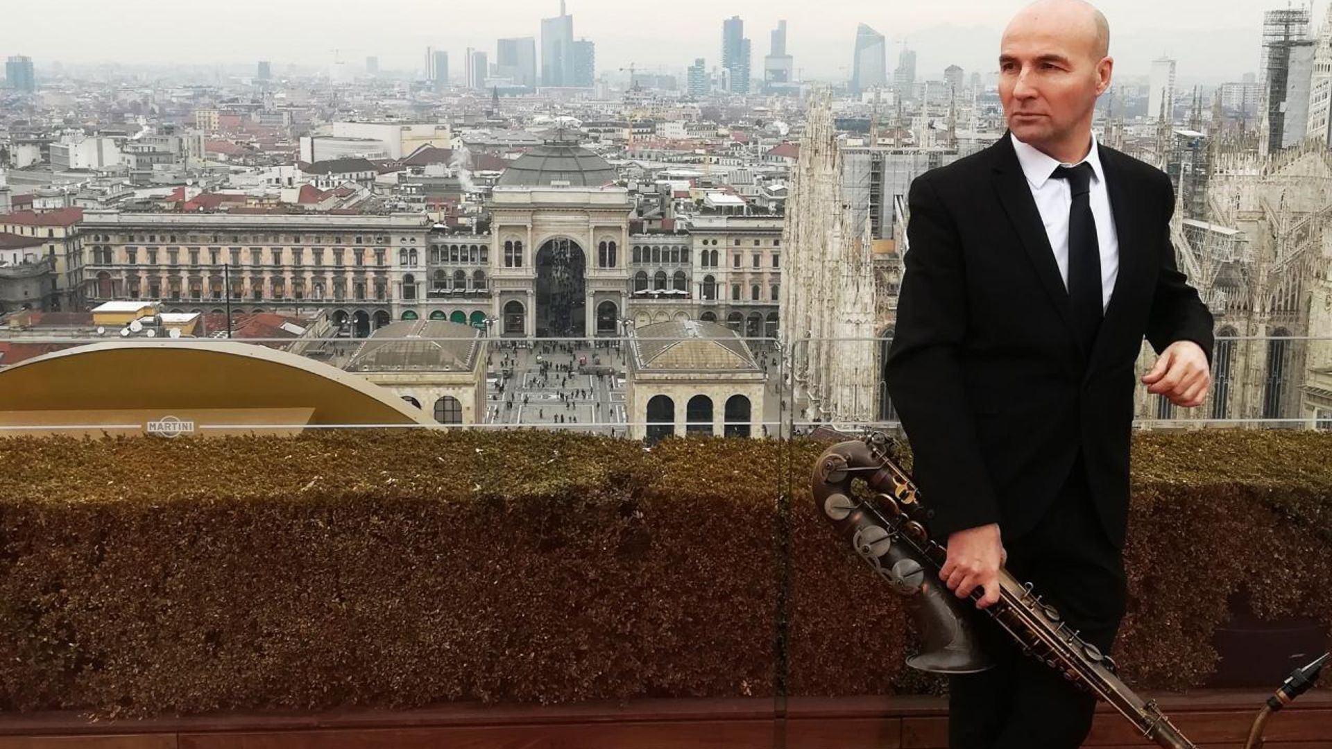 mirko fait musicista Showgroup