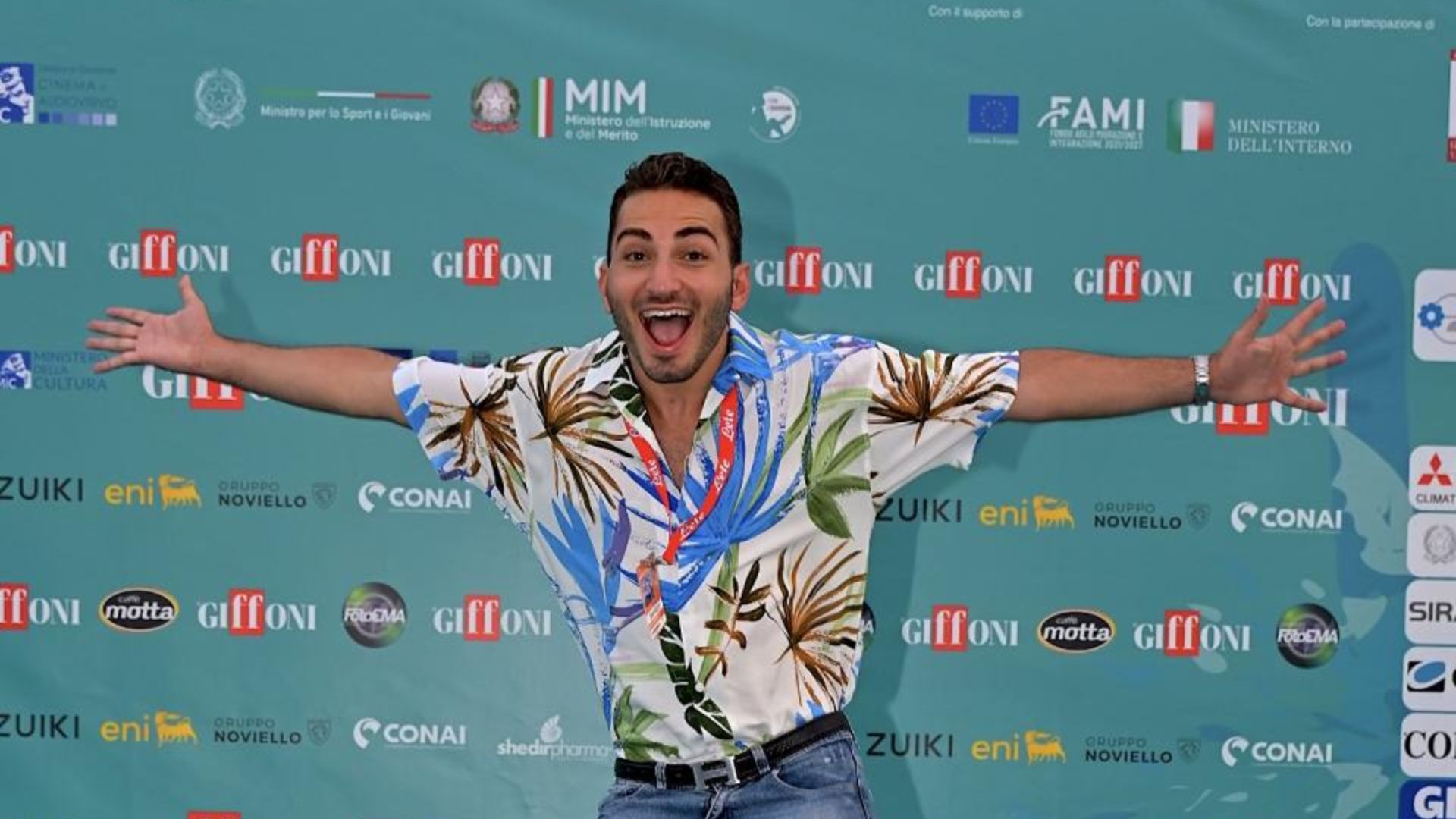 presentatori comici e showman