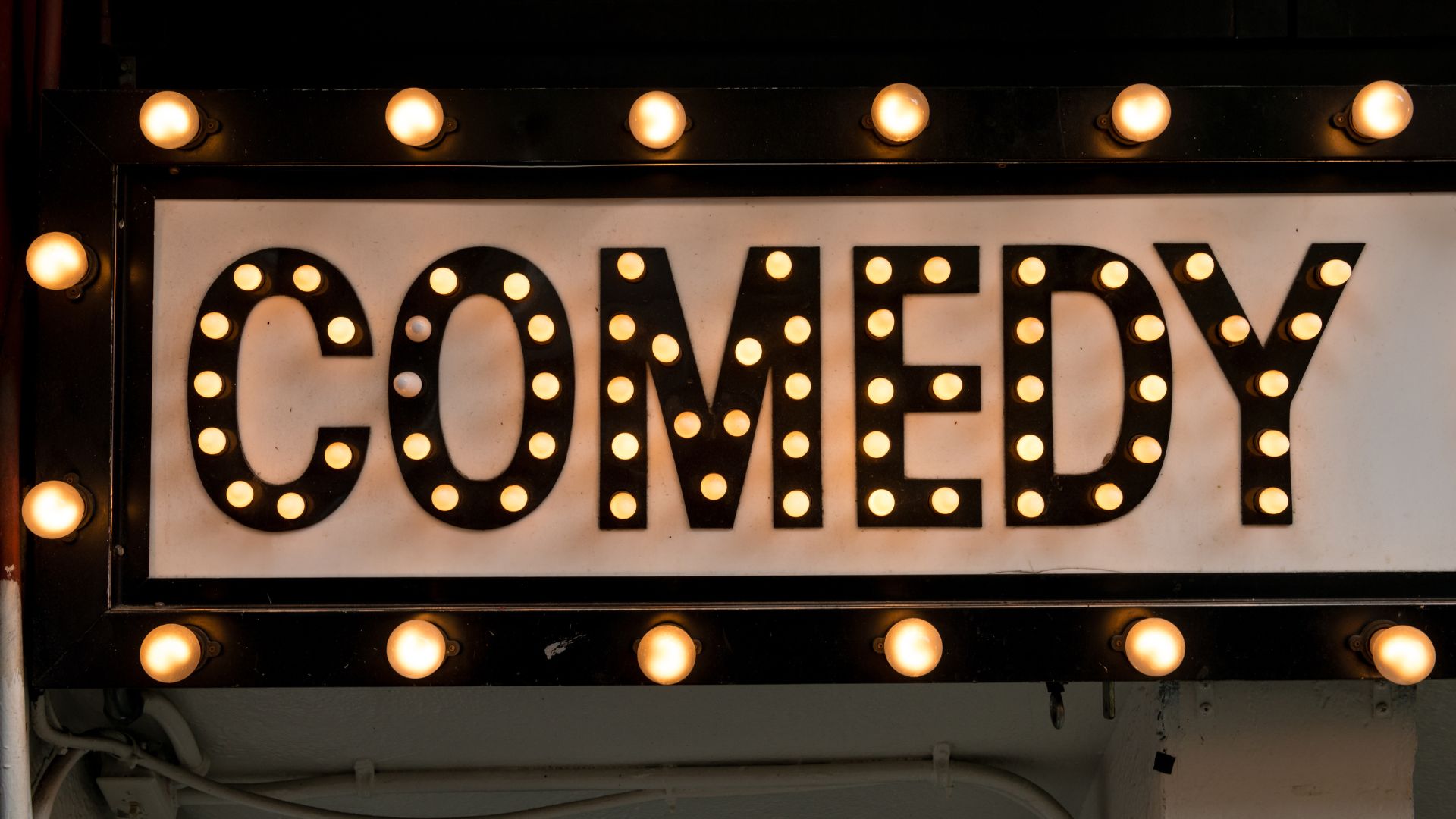 presentatori comici e showman