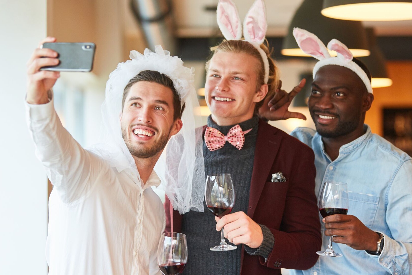 organizzare un addio al celibato