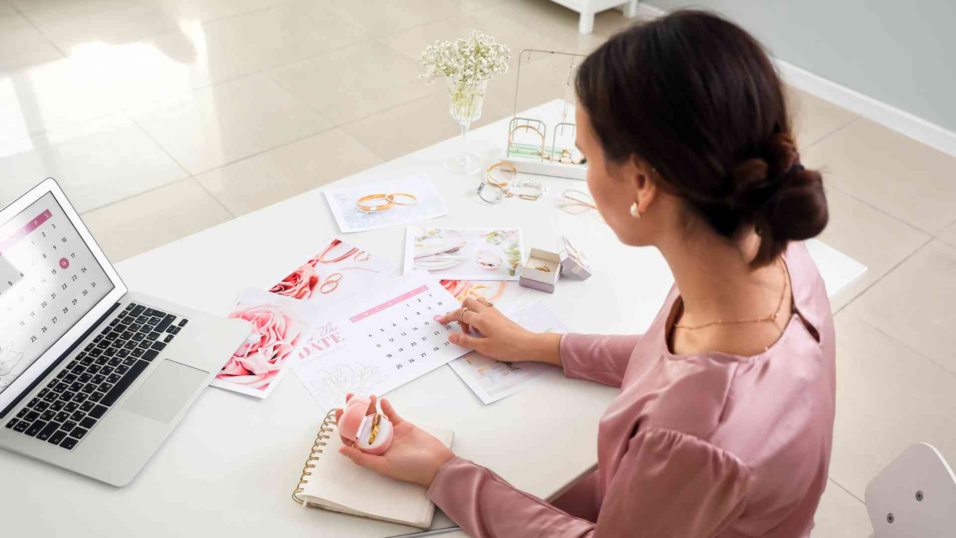 iniziare a lavorare come wedding planner