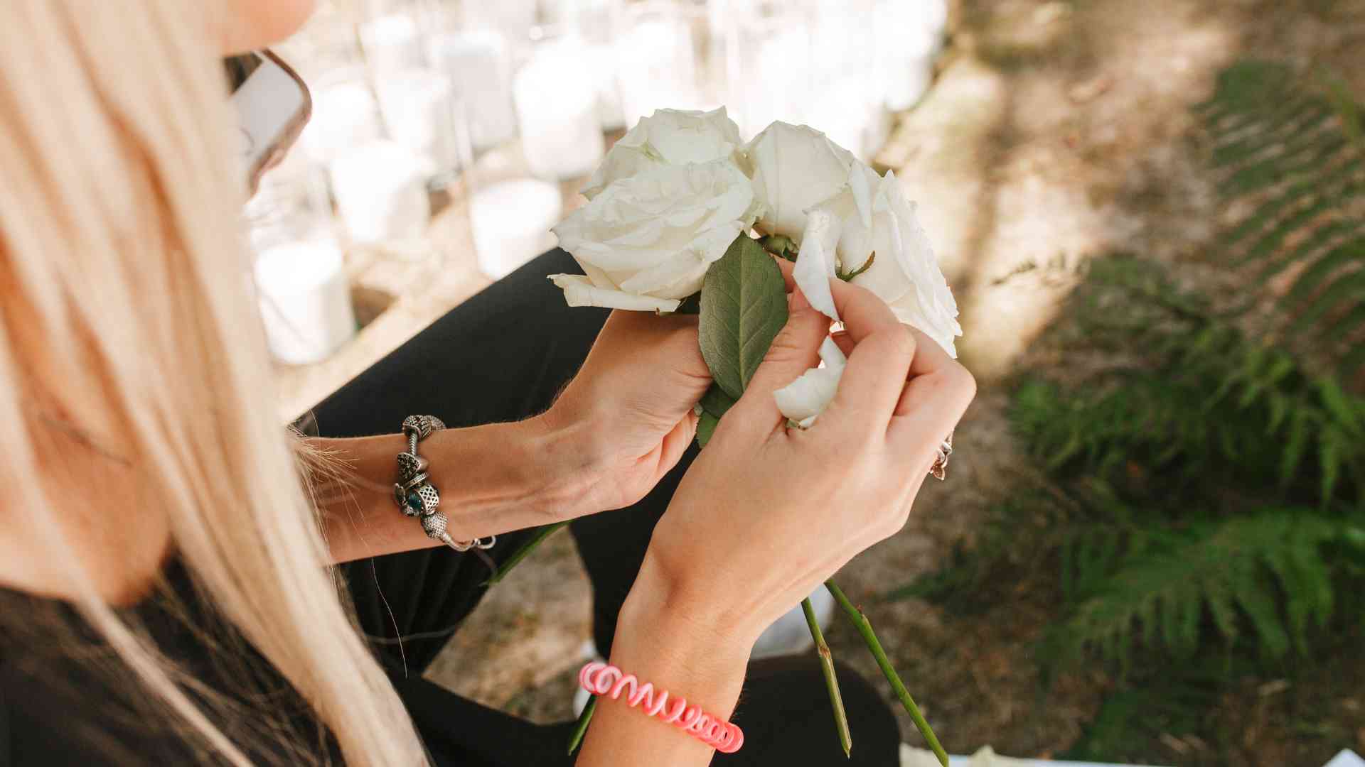 Lavorare come wedding planner