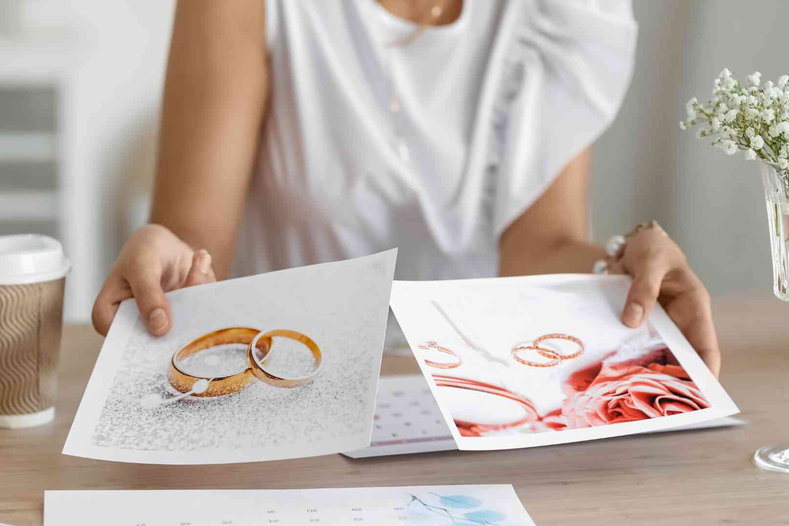 Lavorare come wedding planner