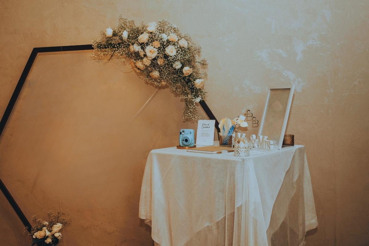 organizzare un battesimo originale: angolo foto ricordo organizzare un battesimo originale: angolo foto ricordo