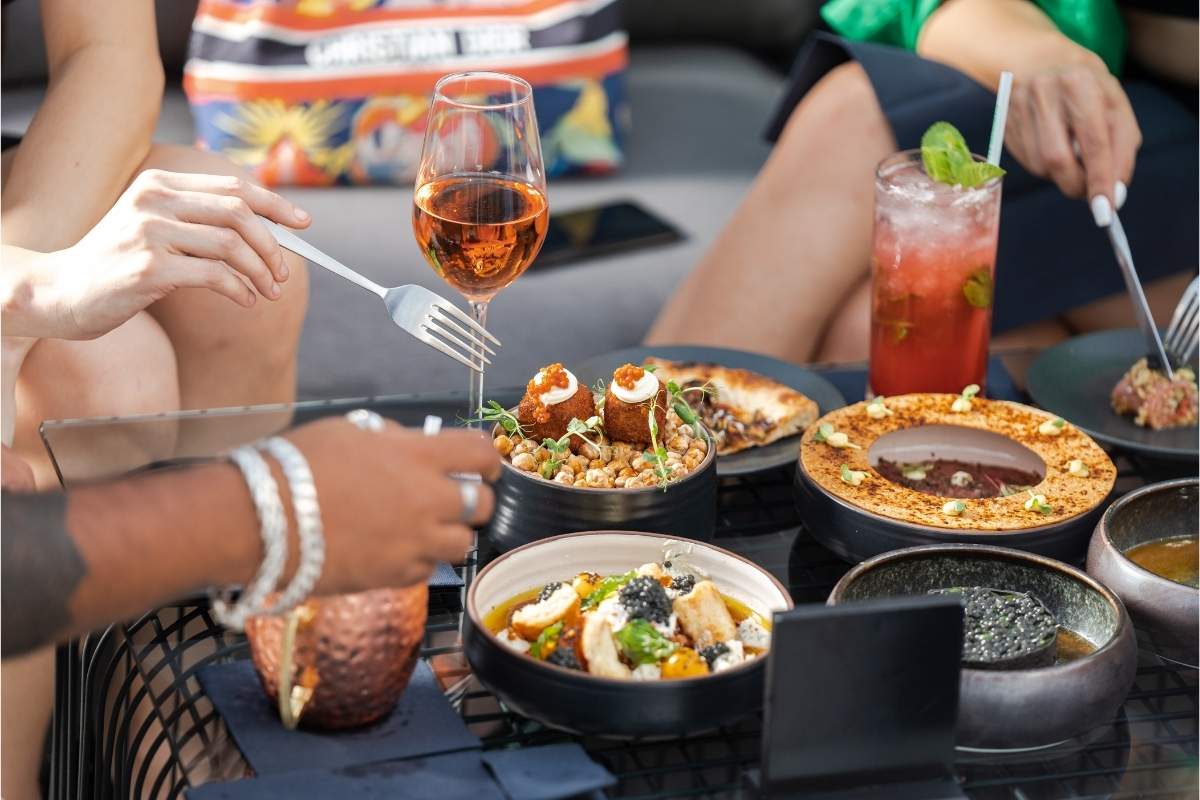 apericena di compleanno