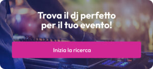 Dj per eventi