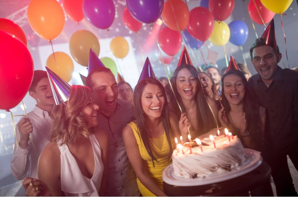 festa diciottesimo compleanno