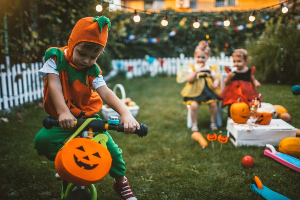 giochi di halloween per bambini