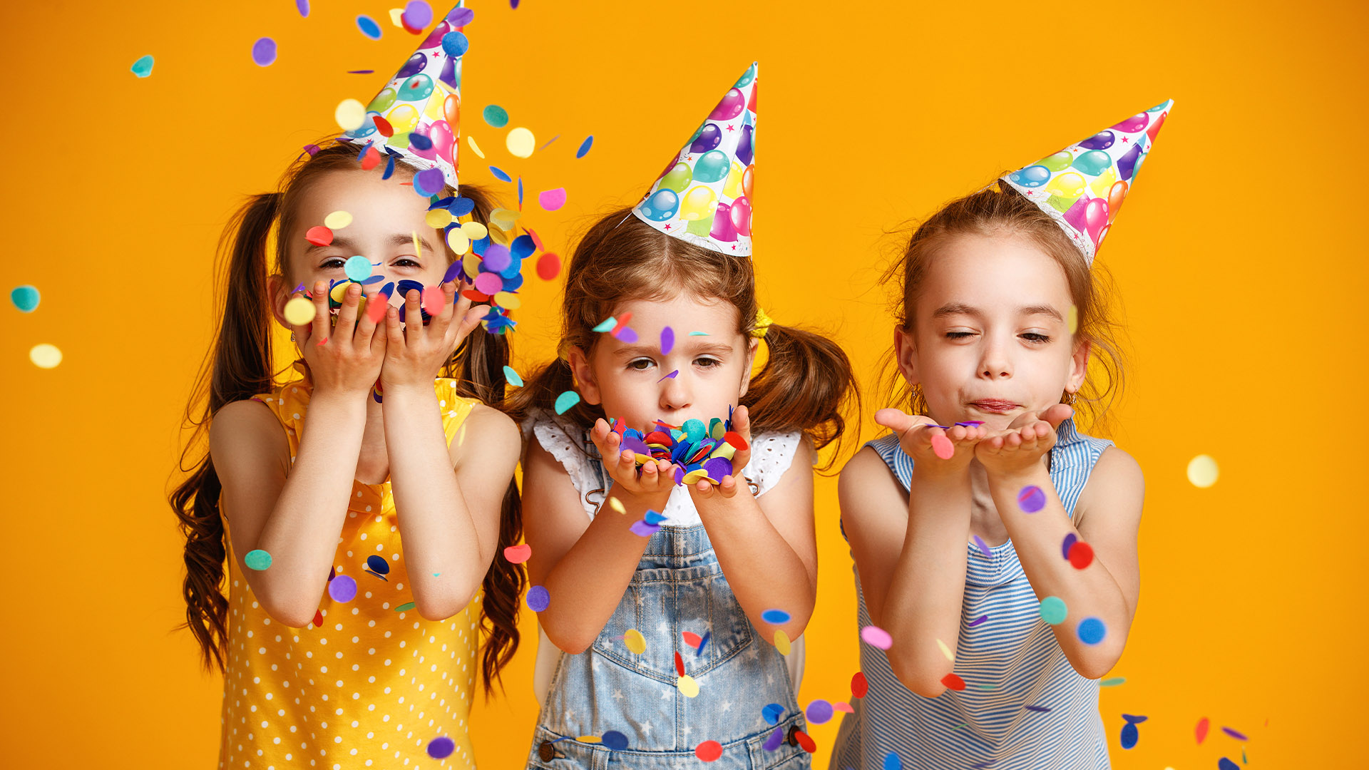 Festa di compleanno per bambini: 10 consigli per un party