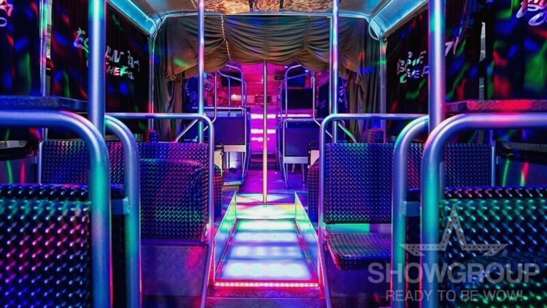 fashion bus