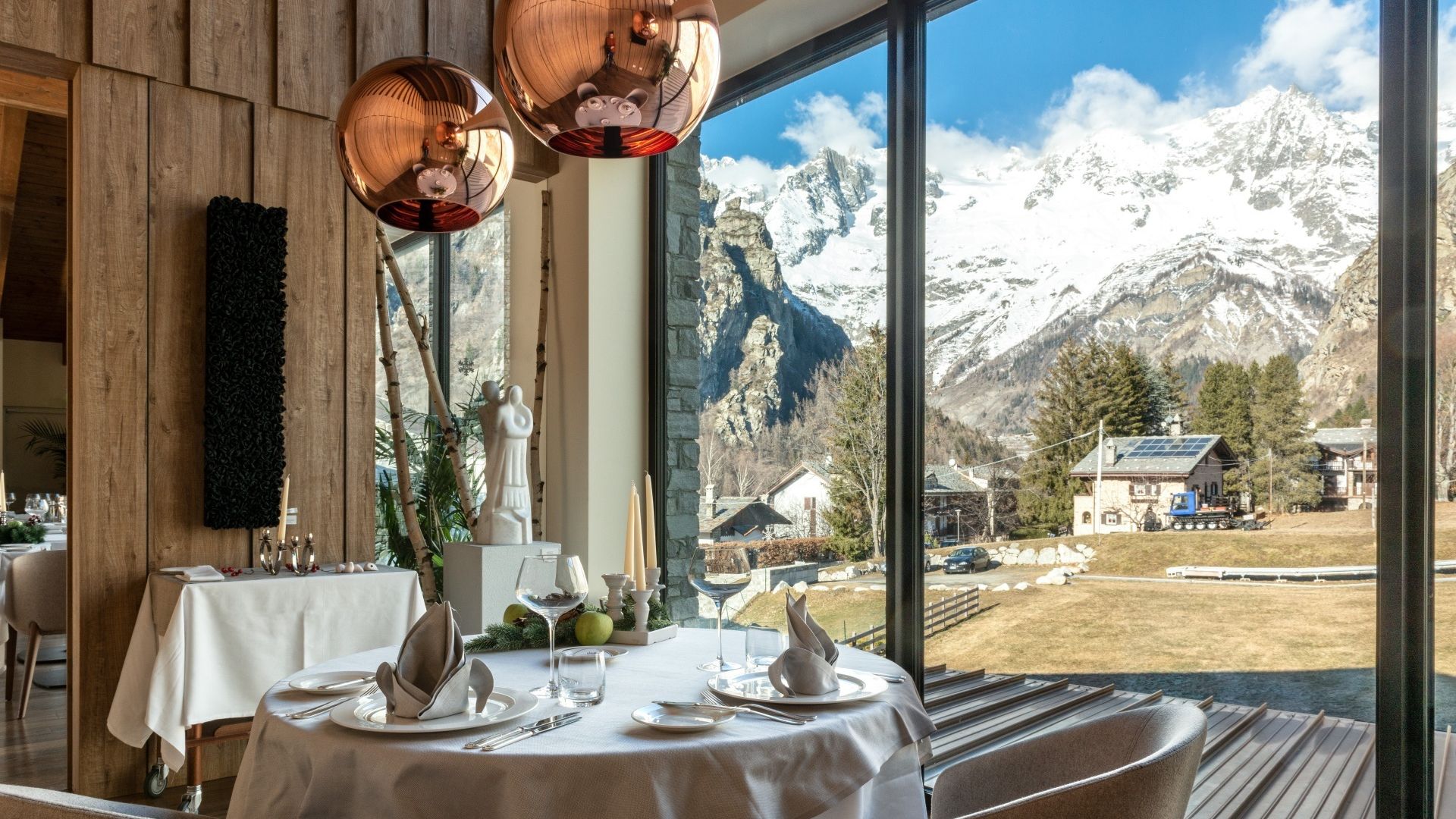 Grand Hotel Courmayeur Mont Blanc, Courmayeur - Aosta