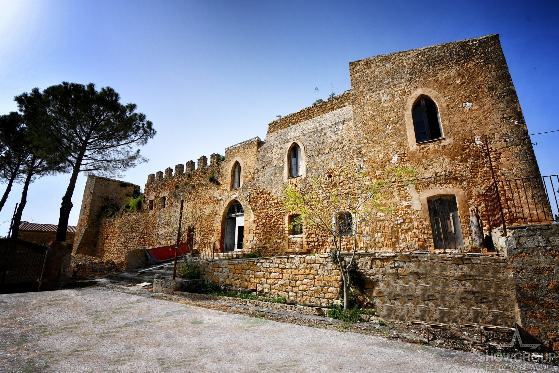 Castello di Piazza Armerina