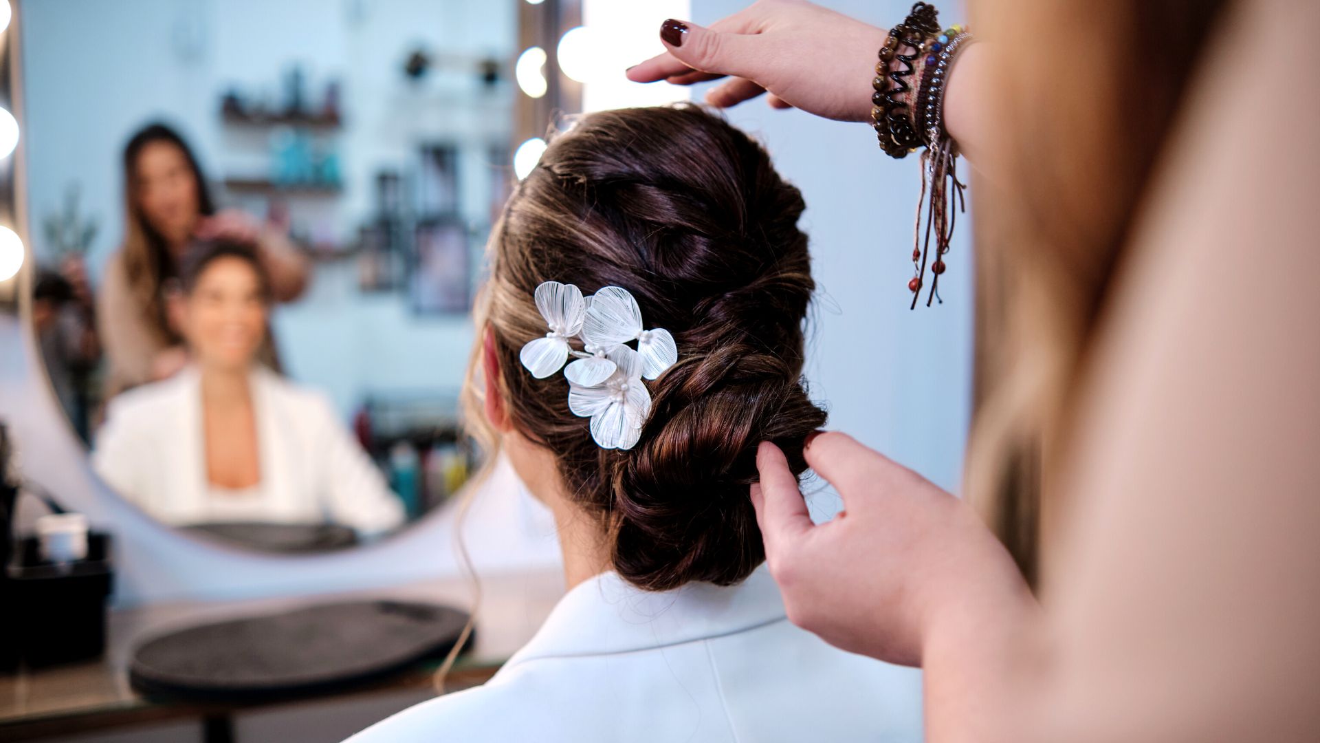 accessori capelli sposa fiori