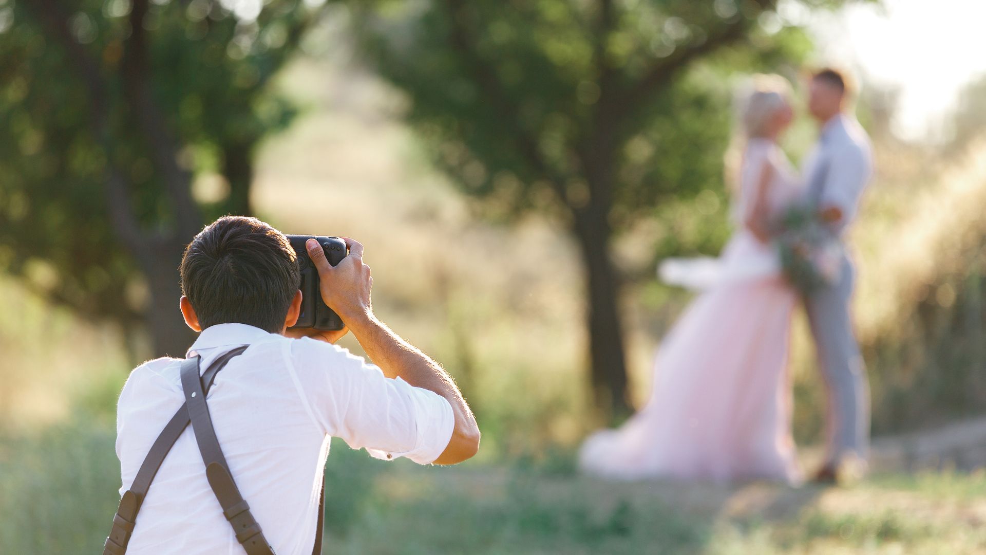 Come diventare un fotografo professionista per matrimoni