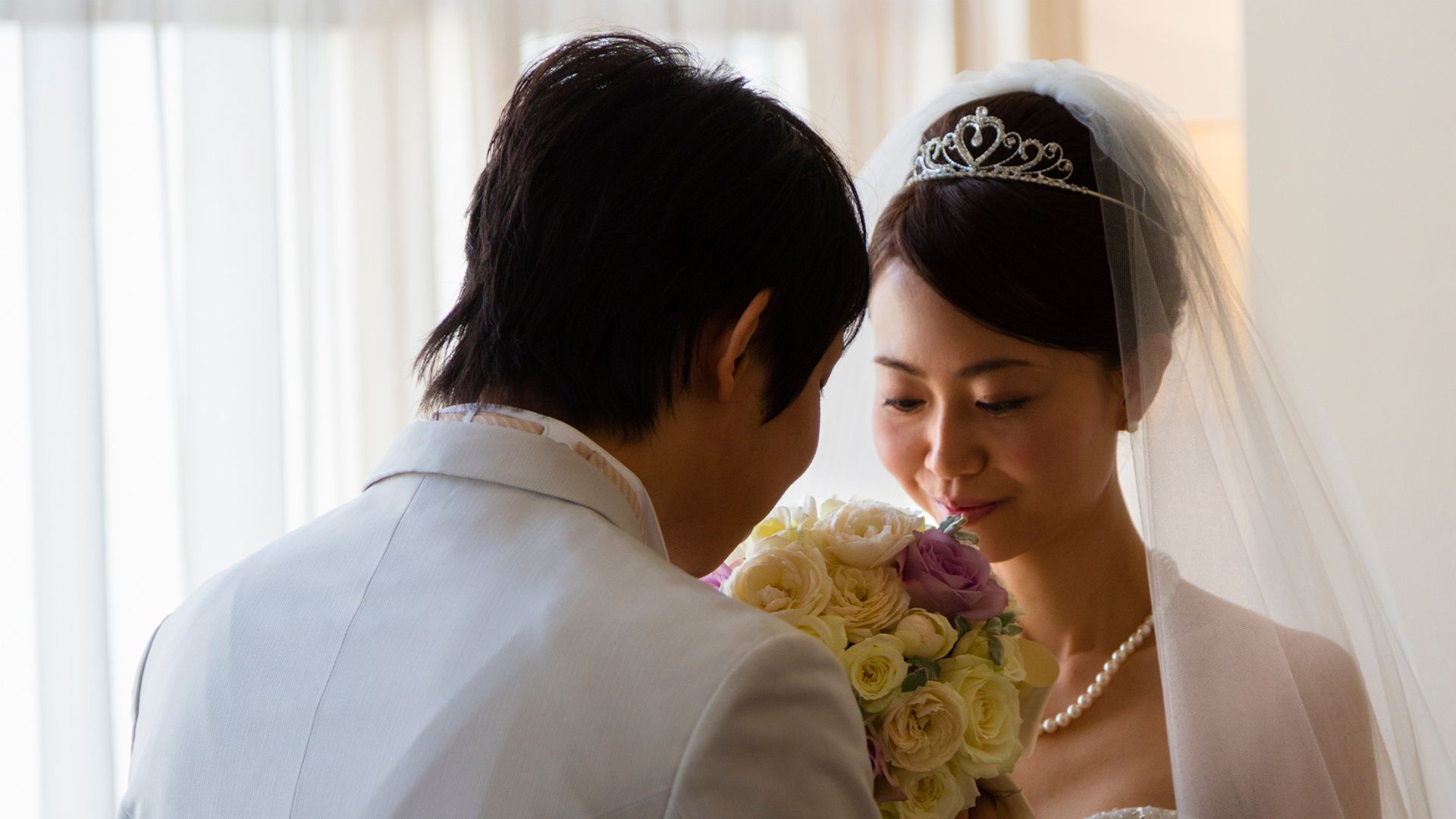 Matrimonio in stile giapponese